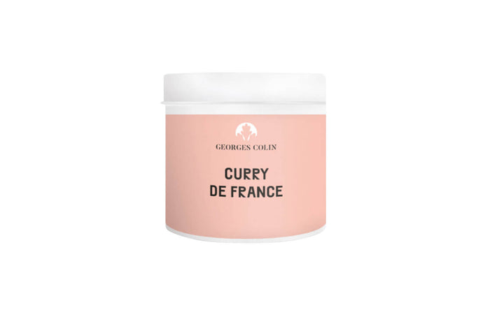 Curry de France Georges Colin - 60g