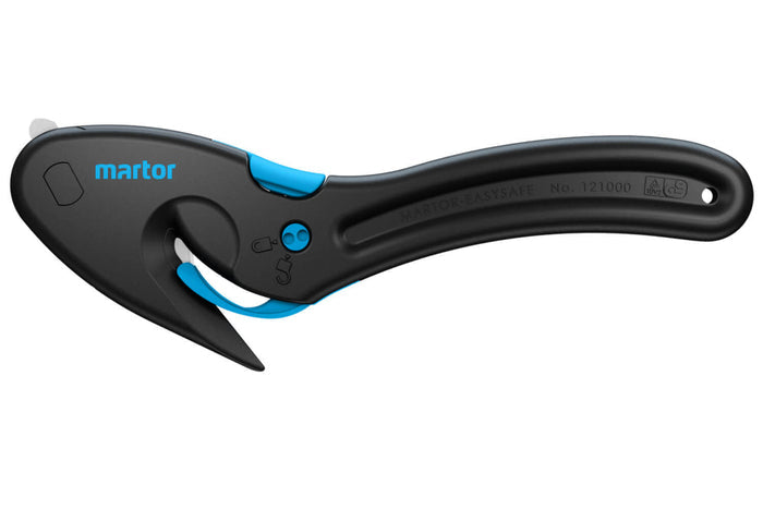 Cutter Martor Secumax Easysafe à bec pour papier et film