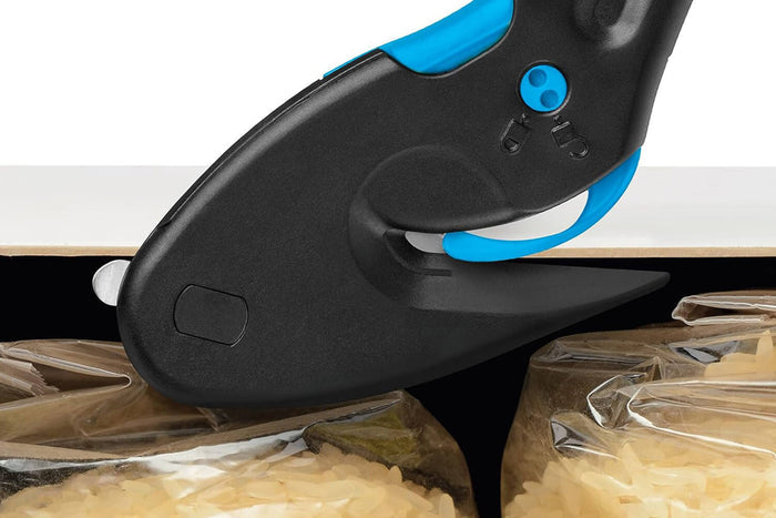 Cutter Martor Secumax Easysafe à bec pour papier et film