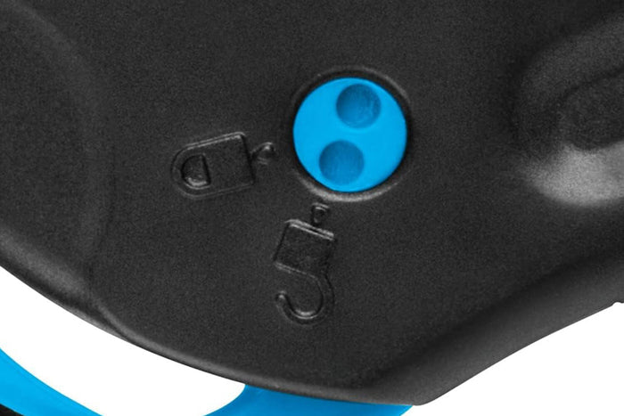 Cutter Martor Secumax Easysafe à bec pour papier et film