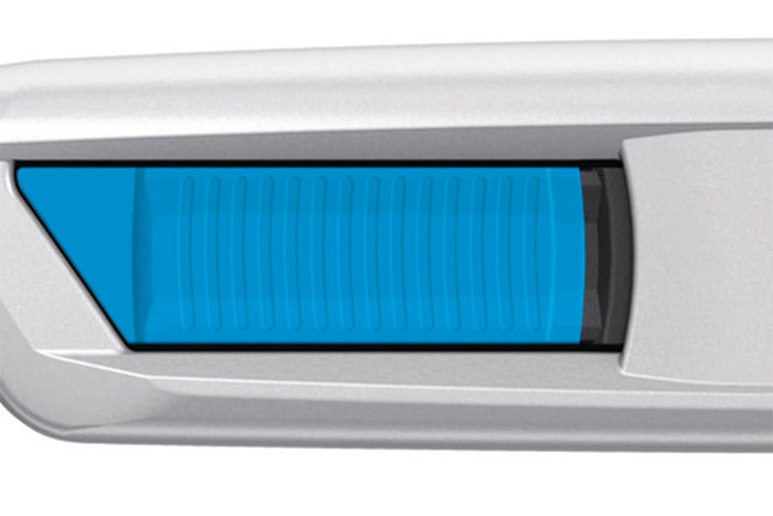 Cutter Martor Secunorm 500 ambidextre lame rétractable semi-automatique
