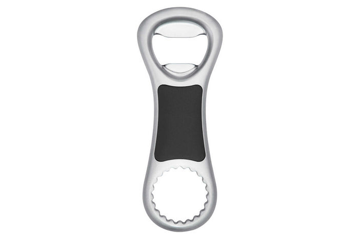 Décapsuleur ouvre-bouteille Oxo en zinc
