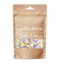 Décors sucrés Scrapcooking Etoile Rainbow 55g