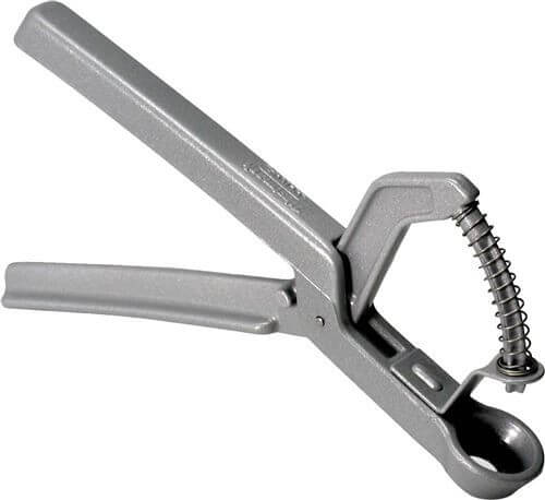 Dénoyauteur à olives Westmark Olivus aluminium