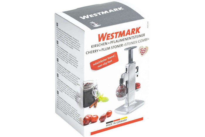Dénoyauteur Westmark Steinex-Combi à cerises et à prunes
