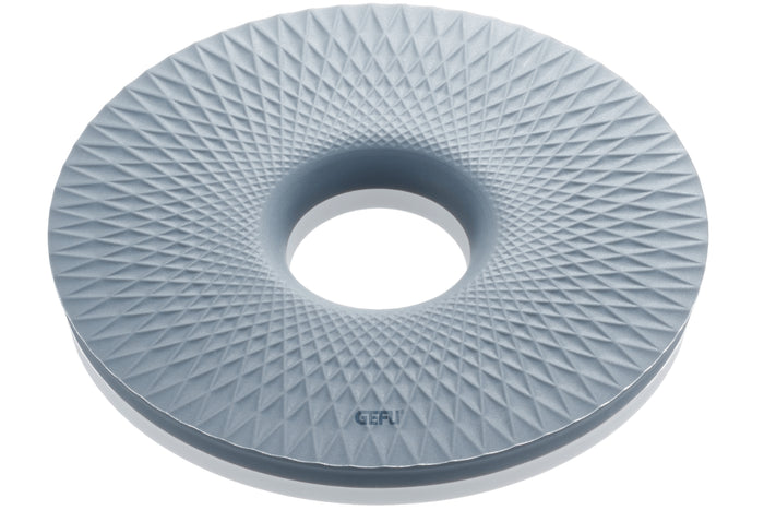 Dessous de plat 2 en 1 Gefu Circo en silicone