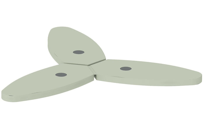 Dessous de plat pliable magnétique Berghoff Leo Moonmist en silicone