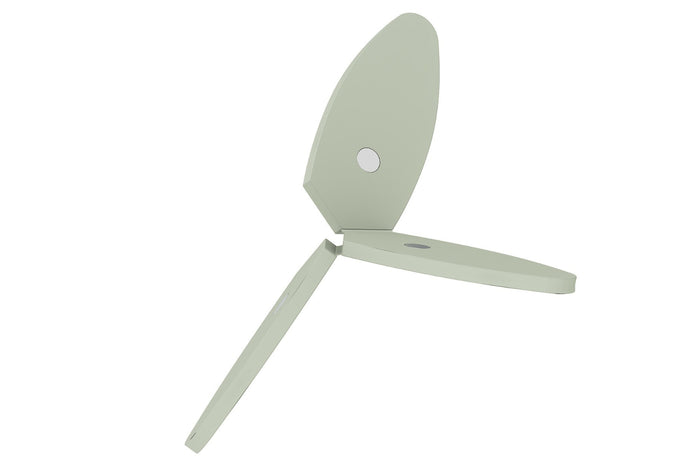 Dessous de plat pliable magnétique Berghoff Leo Moonmist en silicone