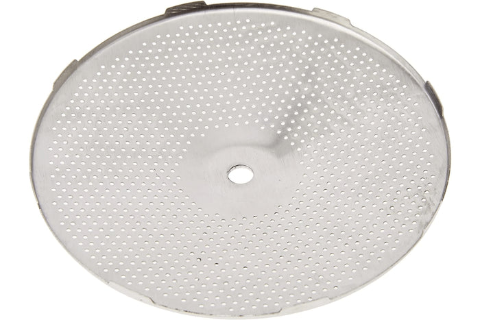 Disque à passer pour tamis Gefu Flotte Lotte en acier inoxydable 1mm