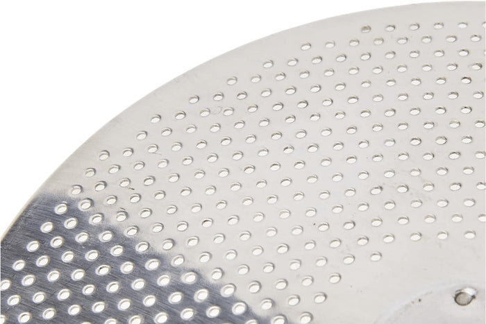Disque à passer pour tamis Gefu Flotte Lotte en acier inoxydable 1mm