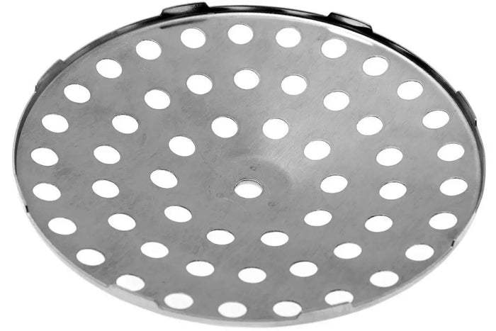 Disque à passer pour tamis Gefu Flotte Lotte en acier inoxydable 8mm