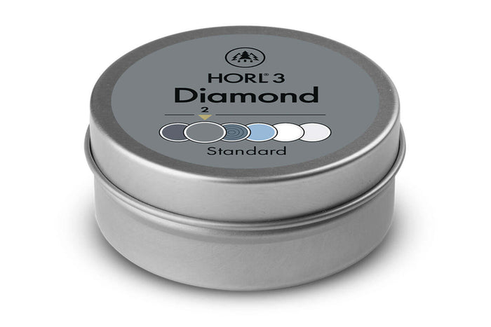 Disque d'aiguisage HORL® 3 diamant standard