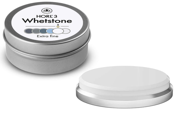 Disque de polissage HORL® 3 en corindon grain extra fin 6000