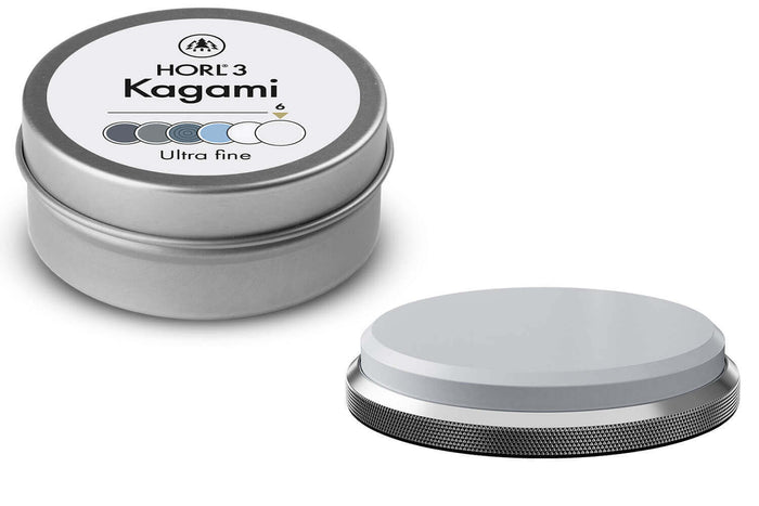 Disque de polissage HORL® 3 Kagami en corindon grain ultra fin