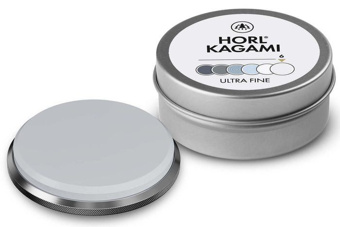 Disque de polissage japonais Horl® 2 Kagami grain ultra fin