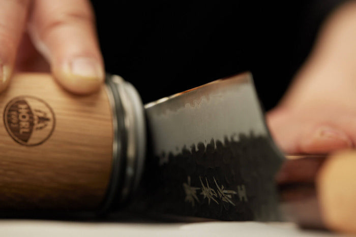 Disque de polissage japonais Horl® 2 Kagami grain ultra fin