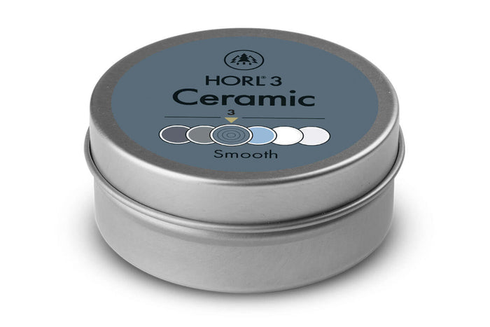 Disque d'émorfilage HORL® 3 en céramique
