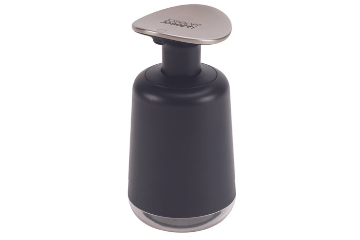 Distributeur de savon Joseph Joseph Presto gris