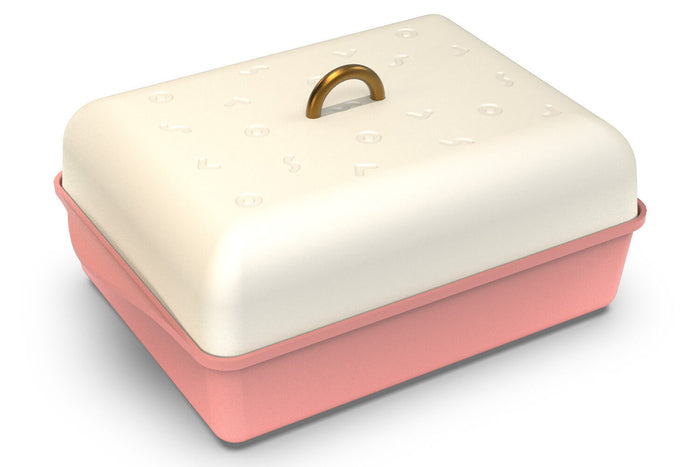Dôme de cuisson Cookut pour l'Incroyable plat à four ajustable