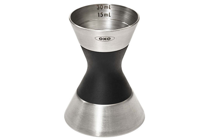 Doseur à cocktail Oxo 3cl / 5cl en acier inoxydable