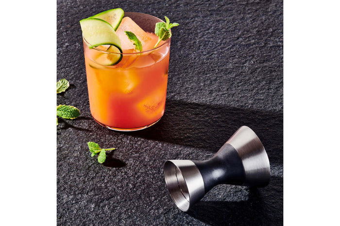 Doseur à cocktail Oxo 3cl / 5cl en acier inoxydable