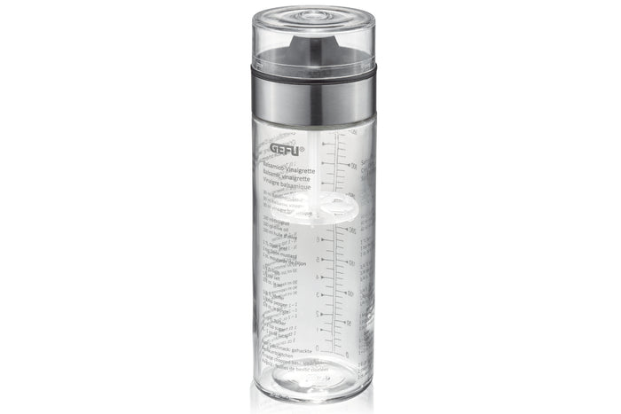 Doseur-shaker Gefu Mix en verre