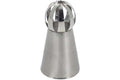 Douille sphère stries larges De Buyer inox