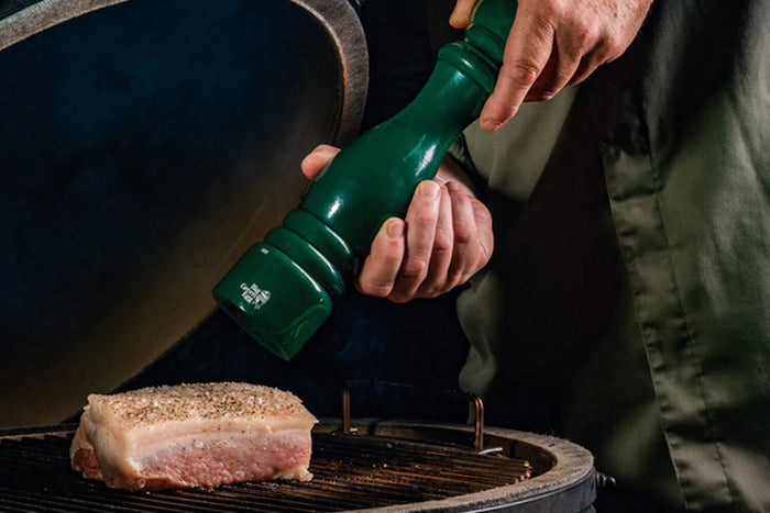 Duo de moulins Peugeot Paris U'Select Big Green Egg sel et poivre 30cm
