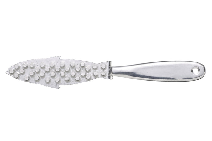 Ecailleur à poisson KitchenCraft en acier inoxydable 21cm