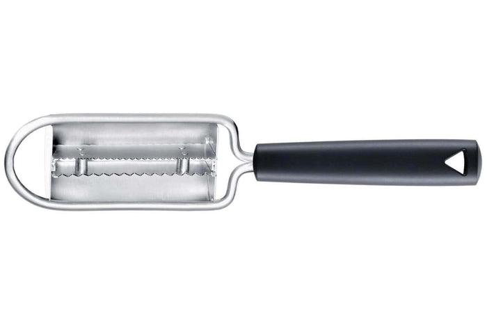 Ecailleur professionnel Triangle 4 positions de coupe manche en green grip