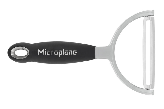 Econome extra-large Microplane Specialty Series lame pivotante