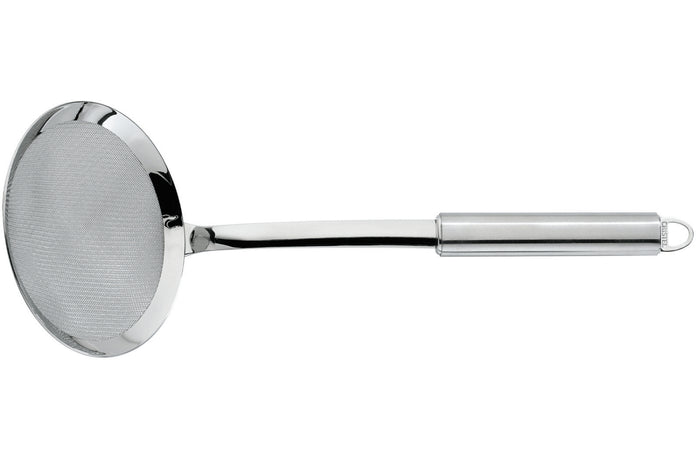 Ecumoire maille Cristel POC en acier inoxydable