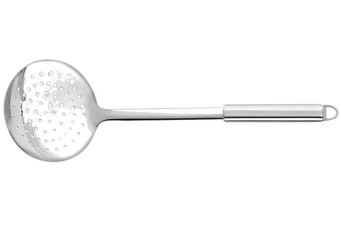 Ecumoire spirale Cristel POC en acier inoxydable