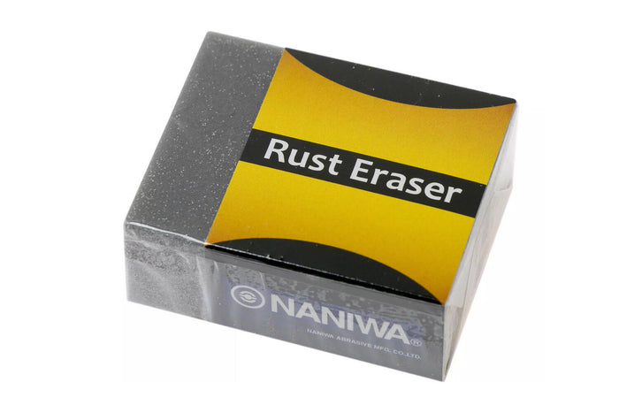 Effaceur de rouille Naniwa pour couteaux de cuisine