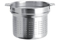 Élément cuit-pâtes Cristel Strate Amovible 22cm en acier inox 18/10