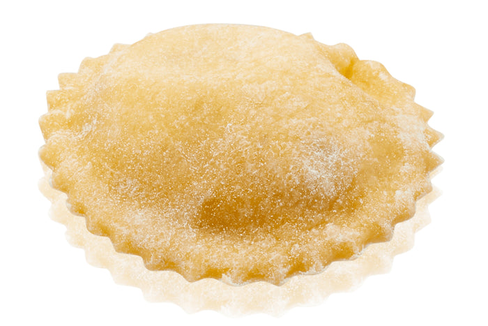 Emporte-pièce à ravioli Gefu Liguri rond en zinc et ABS