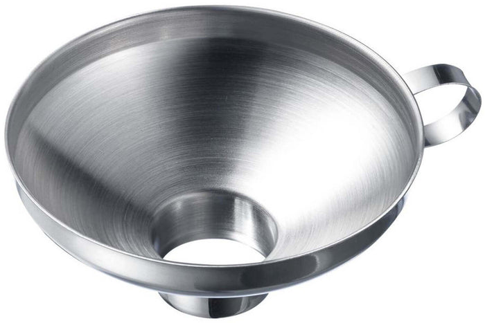Entonnoir à confiture et conserve Westmark Classic ø13cm en acier inoxydable