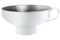 Entonnoir à confiture La Bonne Graine en inox Ø13,5cm