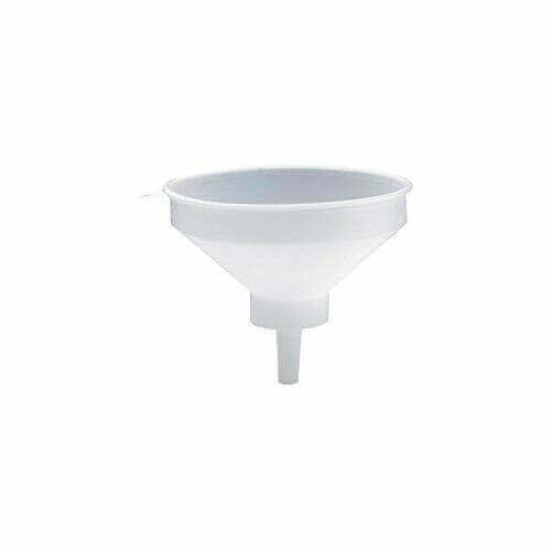 Entonnoir polymère blanc diamètre 26cm