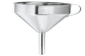 Entonnoir Rosle tout en acier inox diamètre 12cm