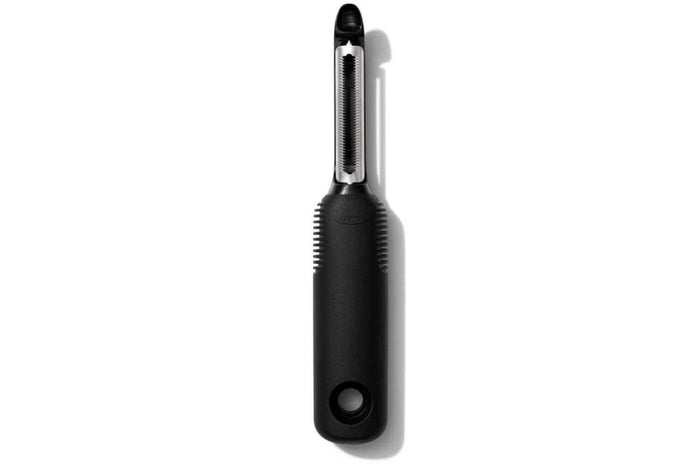 Eplucheur à tomate et peaux fines OXO lame oscillante dentelée