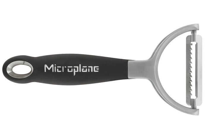 Eplucheur Microplane lame à julienne en acier inoxydable