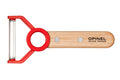 Éplucheur Opinel Le Petit Chef 13cm manche en bois de hêtre