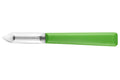 Éplucheur Opinel Les Essentiels + n°315 lame 6cm manche en polymère vert