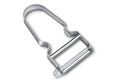 Éplucheur Victorinox Rex avec manche en aluminium et lame en acier inoxydable