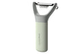 Eplucheur Y-Peeler Berghoff Leo Balance avec zesteur en acier inox et polypropylène