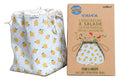 Essoreuse à salade Cookut motif citrons