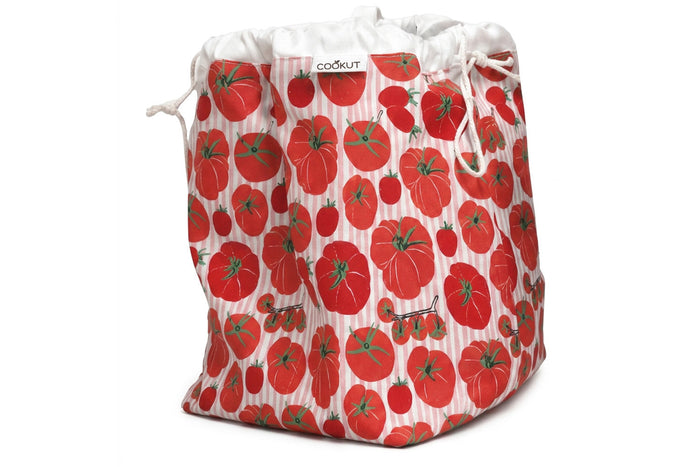 Essoreuse à salade Cookut motif tomates