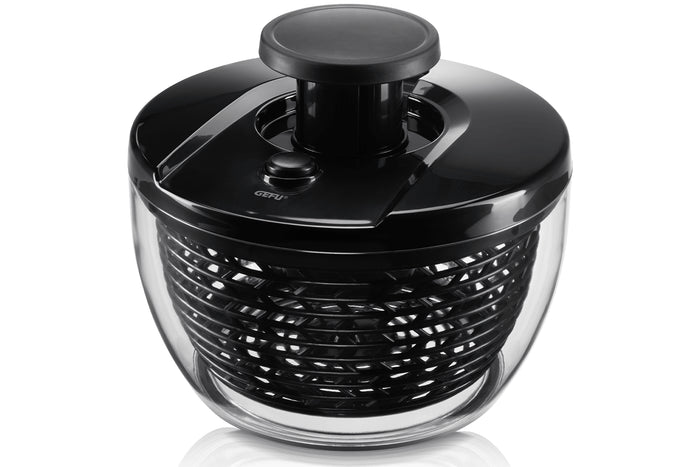 Essoreuse à salade et à herbes Gefu PUSH IT 3L