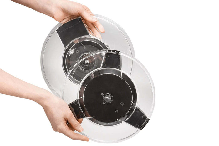 Essoreuse à salade Gefu Speedwing acier inox avec cordon